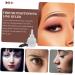 Ipetboom 5pcs string Makeup Women Ruler Brow Line M Eyebrow Drawing Positioning Linem Mapping Pre- - Buy Online on GoSupps.com