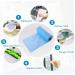 3 Rolls Kitchen Cloth 150 Sheets Disposable Dish Cloths Cleaning Cloths All Purpose Dish Cloths Non Woven Blue Cloths Wash for Kitchen Bathroom Window Glass - Buy Online on GoSupps.com