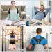 Back Posture Corrector for Women Men Adjustable Chest Size 25''- 49'' Comfortable Back Support Back Brace Adjustable Ventilate for Pain Relief - Buy Online on GoSupps.com