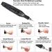 LiuAn Electric Nail Drill Kit - Adjustable Speed Portable Manicure Pedicure Tool with 6 Bits for Acrylic and Gel Nails - Buy Online on GoSupps.com