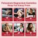 2 Pack Potassium Magnesium Gummies Sugar Free Potassium Supplement Magnesium Glycinate 500mg Ashwagandha Vitamins D3 C B6 Calcium & Zinc for Sleep Leg Cramps & Muscle Relaxation-120 Count Strawberry 60 Count (Pack of  - Buy Online on GoSupps.com