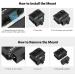 SmallRig Cage for GoPro Hero 11/10/9 Black with 2 Cold Shoe Mounts - 3083B - Buy Online on GoSupps.com