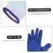 OSALADI 2pairs Anti Bite Gloves Grooming Glove Protective Gloves Dog Bite Gloves Thickening Glove Bird Gloves for Parrots Anti Bite Pet Feeding Accessory Anti-bite Gloves Training Gloves 15x6cm Blue - Buy Online on GoSupps.com