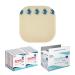 Dynarex-3018 DynaDerm Hydrocolloid Dressing 4x4 Extra Thin 12/10/Cs