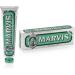 Marvis Classic Strong Mint Toothpaste - Invigorating Peppermint Freshness Fluoride Plaque Removal - 3 Pack (3 x 85 ml) - International Shipping Available - Buy Online on GoSupps.com