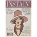 theBalm INSTAIN Blush in Pinstripe - Long-Lasting Pigmented Cheek Color - Buy Online on GoSupps.com