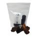 Food4Pets Horse Whip Dog Treats 250g - the tasty chew snack for dogs made from 100% horse