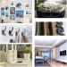 108 Ft Double Sided Tape 3m Mounting Adhesive Tape Heavy Duty  Foam Tape  LED Strip Lights  Home Decor  Office Decor (0.39In  Black) 0.39In x 108 Ft - Buy Online on GoSupps.com