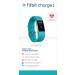 Renewed Fitbit Charge 2 Heart Rate + Fitness Wristband - Teal Small (5.5 - 6.7 Inch) - Buy Online on GoSupps.com