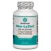 Max-LyZinC: L-Lysine 1100mg + Zinc 6 mg + Vitamin C 100 mg - 3-in-1 Supplement for Maintaining Blood Sugar Already in The Healthy Range - 180 Capsules / 30-Day Supply