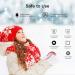 SkyGenius Rechargeable Hand Warmer, 5200mA Reusable Electric Pocket USB Hand Warmers/Power Bank, for Raynauds, Outdoors, Winter Rose - Buy Online on GoSupps.com