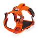 Dog harness for large dogs anti -train dishes no sweater reflective breathable breathable dishes.