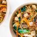 SUNGIVEN Organic Sweet Potato Glass Noodles - Korean Vermicelli Pasta for Japchae - 100% Sweet Potato Starch, Fat-Free, Gluten-Free - 14.11 Ounce - Buy Online on GoSupps.com