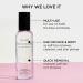 TAN-LUXE Glyco Water 200ml - Exfoliating Tan Remover Cleanser & Primer | Cruelty-Free & Toxin-Free - Buy Online on GoSupps.com