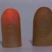 LED Finger Lamps Easy to Use Simulation Design Thumb Lamp Vivid PVC for Halloween (Colorful) - Buy Online on GoSupps.com
