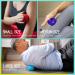 15-Piece Hedgehog Massage Ball Set for Self-Massage & Acupressure - Multi-Color Stress Relief Balls for Body & Feet Reflex Zones - Buy Online on GoSupps.com