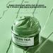 Organic Green Tea Enzyme Face Mud Mask - Deep Cleansing Blackhead Remover & Hydrating Peel-Off Mask for All Skin Types - Buy Online on GoSupps.com