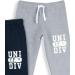 Chicco Boys' Blue Heavy Fleece Trousers Set - Stylish & Warm for 8 Years - International Shipping Available - Buy Online on GoSupps.com