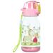 Haba 304485-drinking bottle Vicki & Pirli 400ml children's drinking bottle with horse motif in pink for kindergarten or school BPA free plastic dishwasher