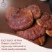 Plum Dragon Ling Zhi | Reishi Mushroom - 1lb - Buy Online on GoSupps.com