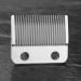 Wahfox Groove Tooth Pro 2 Holes Hair Clippers Replacement Blades Set for Wahl Magic Clip 8148/8504/8591/1919 - Buy Online on GoSupps.com