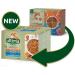 Ultima Nature Wet Food for Cats - Fish Variety | 48 x 85g Bags | 4.08kg Total | Premium Nutrition - Buy Online on GoSupps.com