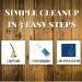 Stink Free Hardfloor Pet Stain & Odor Remover 32 FL. oz - Effortlessly Eliminate Pet Messes | International Shipping Available - Buy Online on GoSupps.com