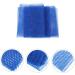FOMIYES 4 Pcs Back Scrub Towel Set - Exfoliating Loofah Bath Towels for Clean Smooth Skin | International Shipping Available - Buy Online on GoSupps.com