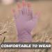 FOMIYES 1 Pair Uv Gloves Sun Protection Gloves Outdoor Hiking Gloves Manicure Gloves Uv Protection Uv Gel Gloves Nails Gel Nail Gloves Major Women's Lamp Fabric As Shown - Buy Online on GoSupps.com