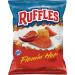 Ruffles Ruffles Flamboyant Hot Potato Chips 250g