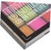 Didiseaon 16 Eyeshadow Palette Glitter Eyeshadow Matte Eyeshadow Makeup Eyeshadow Eye Shadow Face Paints Pink - Buy Online on GoSupps.com