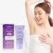 Cr me D pilatoire Douce au Beurre de Karit & Aloe Vera 100 ml | Pour le Corps les Jambes et les Aisselles | Action Hydratante et Apaisante - Buy Online on GoSupps.com