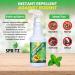 16oz Spritz Rodent Repellent with Peppermint Oil - USA Made Non-Toxic Solution for mice, Rats, Raccoons, Ants and More - 1 Count Pack - Buy Online on GoSupps.com
