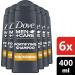 Dove Men + Care - Thickening Cleansing & Vitalizing Shampoo for Men - Softens & Cleanses All Hair Styles & Colors - Amazon Exclusive Large Pack (6 x 400ml) - Buy Online on GoSupps.com
