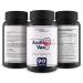 Max Ear Support Audi Vax - Ear Health Supplement for Improved Blood Flow & Hearing Loss Reduction - Buy Online on GoSupps.com