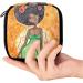 GIAPB African Tribal Art Period Bag - Sanitary Napkin Holder & Makeup Pouch - Color373 - Buy Online on GoSupps.com