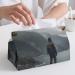 Tissue Box Cover Tissue Box Holder Sea and Mountains Print Tissue Holder Travel Tissue Packs Facial Paper Holder Decorative Holder - Buy Online on GoSupps.com