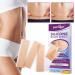 Silicone Scar Removal Sheets (Pack of 4) - 5.9 x 1.6 - Body, Surgical, Burn, Acne & Keloid Treatment - 2 Month Supply - Buy Online on GoSupps.com