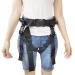 ZZBB Transfer Belt with Leg Loops Medical Nursing Safety Gait Assist Device Patient Lift Sling Transfer Belt Elderly Standing Assistance Belt