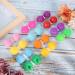 Contact Lens Case Multicolor Storage Box Contact Lens Container for Store Your Contact Lenses Travel