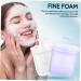 Didiseaon 6 Pcs Foam Cup Marshmallows Face Wash Facial Foaming Tools Foam Maker Cup Plastic 11.00X7.50X7.50CMx3pcs As Shownx3pcs - Buy Online on GoSupps.com