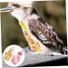 Buy MipCase 4-Piece Washable Parrot Diaper Suit - Soft Breathable Adjustable Outdoor Costumes for Birds - Buy Online on GoSupps.com