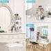 Kingtaily 360 Rotating Makeup Organizer with 6 Adjustable Layers - Large Capacity Vanity and Skin-care Organizer - Buy Online on GoSupps.com