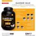 Eafit Gainer Max - Instant Carbohydrate Drink | Caramel Flavor 1.1kg | Fast Absorption for Muscle Building - Buy Online on GoSupps.com
