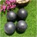 for Natural Shungite Stone BallCrystal Stone Sphere Reiki for Home Decor FUZEGRDLI 5.5-6cm - Buy Online on GoSupps.com