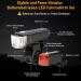 STVZO Approved Bicycle Light Set Waterproof LED Front & Rear Bike Lights (Battery Not Included) for Ultimate Safety - Buy Online on GoSupps.com