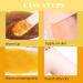 Sharonelle Soft Wax All Purpose Hair Removal Natural Depilatory Canned Wax for Sensitive Skin Canada-Made Melting Wax in Black color Canned Package (1PC Honey) 500 ml (Pack of 1) Honey - Buy Online on GoSupps.com
