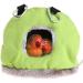 Winter Warm Bird Nest House Bed Hanging Tent Toy for Pet Parakeet Cockatiel Conure African Grey Macaw - Perfect for Small to Medium Parrots - Buy Online on GoSupps.com