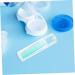 Homsfou 12-Piece Travel Accessories Set | Premium Silicone Travel Gear for Hassle-Free Adventures - Buy Online on GoSupps.com