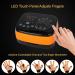 Upgraded Rehabilitation Robot Gloves for Stroke Recovery & Arthritis | Improve Hand Function for Hemiplegia Patients - Right Hand (Small - Buy Online on GoSupps.com